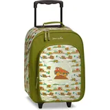 junior active Fabrizio Kids Kindertrolley - Olivgrün