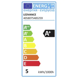 LEDVANCE Smart+ BT Mini 485259 5W E14 warmweiß