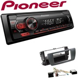 Pioneer Autoradio Android für Seat Ibiza IV Ibiza IV ST azabacheschwarz Canbus