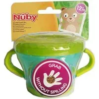 Nuby Boîte à biscuits +12m Biberon 1 pc(s)