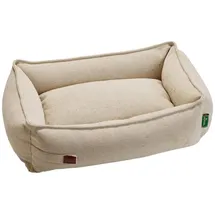 Hunter Hundesofa Belluno L 100 x 60 cm creme