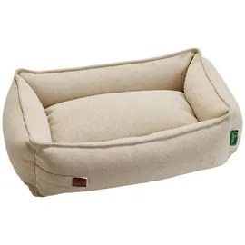 Hunter Hundesofa Belluno L 100 x 60 cm creme