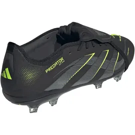 adidas Predator Pro FG Herren Core Black/Carbon/Lucid Lemon 42 2/3