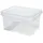 Proregal Aufbewahrungsbox 40 x 20 x 30 cm 5-tlg. Transparent