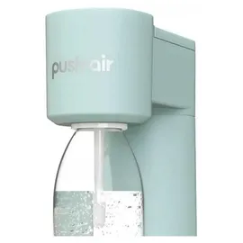DAFI Wassersprudler PushAir 0,7 l mint