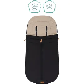 fillikid Kinderwagen Fusssack, Sommerfusssack Light Trend