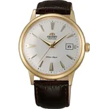 Orient Bambino 2nd Generation Leder 40 mm FAC00003W0