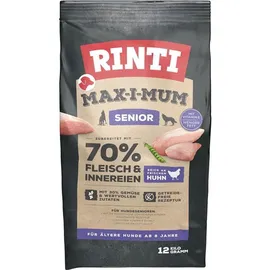 Rinti Max-i-Mum Senior Huhn 12 kg