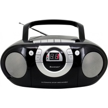 Soundmaster SCD5100 schwarz