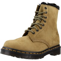 Dr. Martens 1460 Serena Dms Olive in Kaki, 38