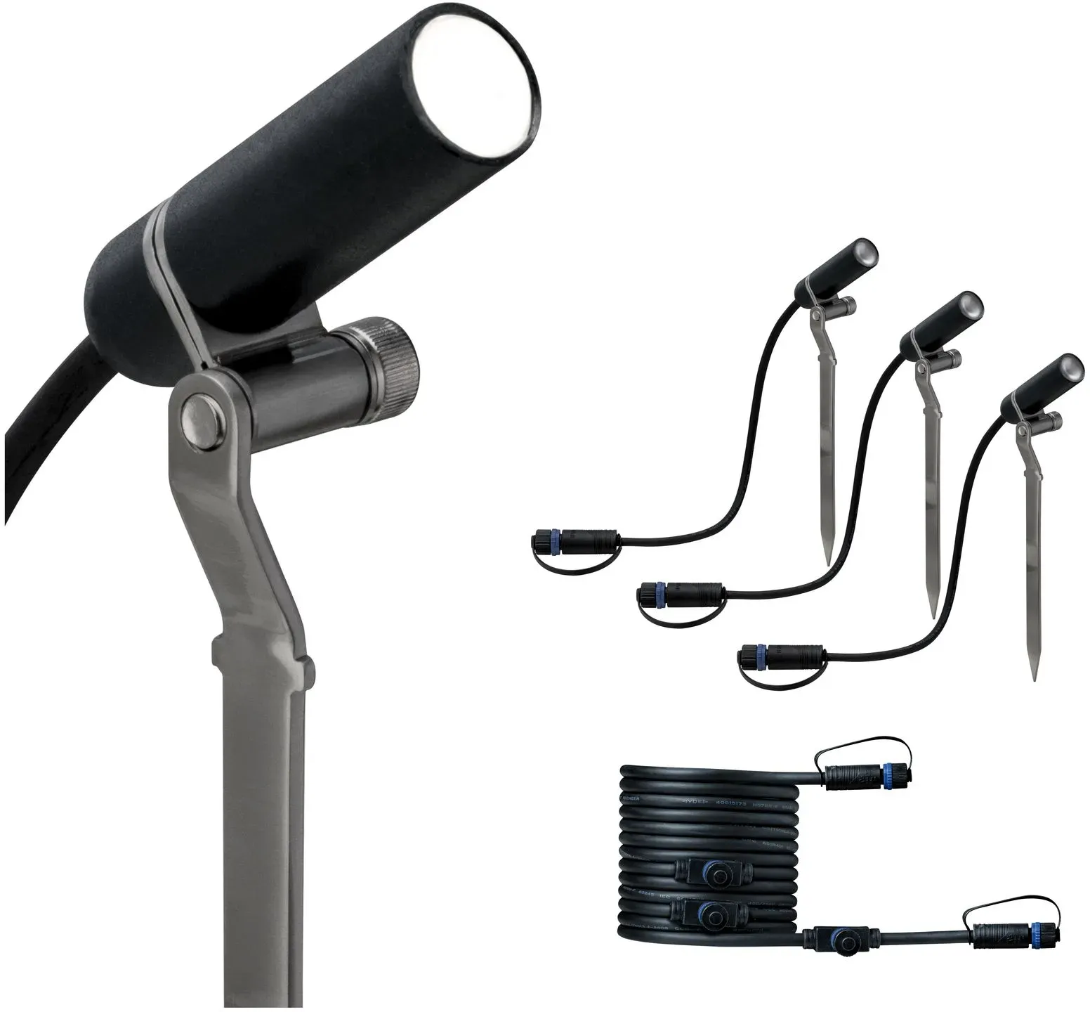 paulmann plantini set