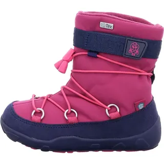 Affenzahn Vegan Snowy Flamingo für Kinder, pink, Gr.: 21
