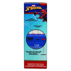 Lexibook Spider-Man blau/rot