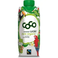 Dr. Antonio Martins Coco Juice green coconuts bio