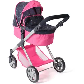 Bayer Chic 2000 Mila Konfetti Pink