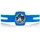 Nike SwimEasy Fit Schwimmbrille Blau Kinder