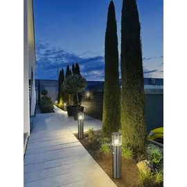 LEDVANCE ENDURA Classic Ebro WALL in Dunkelgrau