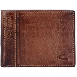 camel active Melbourne Geldbörse Leder 11,5 cm braun