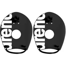 Arena Elite Handpaddel 2 l Schwarz, S