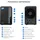 Synology DiskStation DS225+ Leergehäuse schwarz