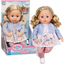 Zapf Creation Baby Born Sophia Rose 36 cm (beige)