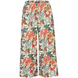 Culotte Henriette Green Cotton grün, 50