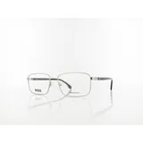 HUGO BOSS Boss BOSS 1495 31Z 57 ruthenium havana