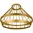 Osram Vintage Edition 1906 Lampenschirm Cage