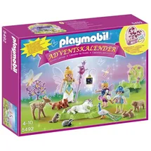 Playmobil Christmas Adventskalender Einhorngeburtstag im Feenland (5492)