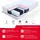 Fdm Matratze 160x200 Taschenfederkern Visco Memory 7 Zonen memory 24 cm H2 H3