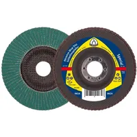 KLINGSPOR 321647 SMT 324 Schleifmopteller, 115 x 22.23 -