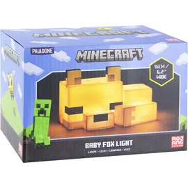 Paladone Minecraft Fuchs Nachtlicht 16 cm