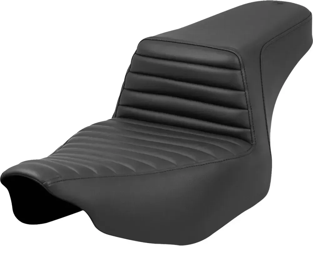 Saddlemen Step-up Harley Davidson Flhx 1923 Abs Street Glide 117 2024-2024 823-07e-171 Motorradsitz - Black - One Size