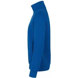Hakro Sweatjacke College royalblau,
