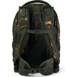 Satch Pack Jurassic Jungle