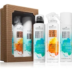 Brelil Professional Style YourSelf Set Haarstyling-Set für alle Haartypen