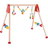GoKi Baby-Fit Regenbogen, Greif- und Spieltrainer