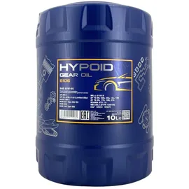 Mannol Hypoid 80W-90 GL-5 LS 10 Liter