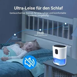 heelay Luftentfeuchter 1200 ml