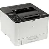 Ricoh L P 311 Laserdrucker 32 S./Min./A4/LAN/WLAN, P311, Black