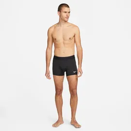 Nike Pro Dri-FIT kurze Fitnessshorts Herren 010 black/white M
