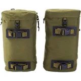 Berghaus MMPS Pockets II 2X 10 Liter Oliv