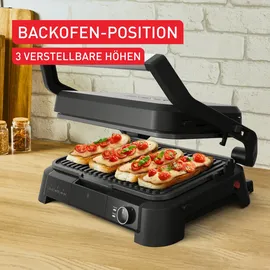 Tefal SuperGrill 3in1 GC520DE0
