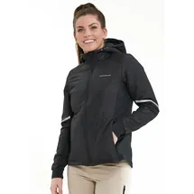 Endurance Laufjacke Princey schwarz XL