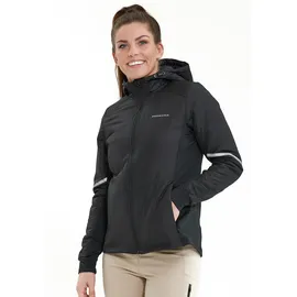 Endurance Laufjacke Princey schwarz XL