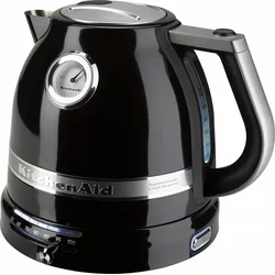 KitchenAid Wasserkocher »5KEK1522EOB ONYX BLACK«, 1,5 l, 2400 W, onyx schwarz KitchenAid ONYX BLACK