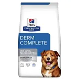 Hill's Hill’s Prescription Diet Derm Complete mit Reis & Ei - 1,5 kg