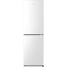Gorenje NRK418ECW4 Kühl-Gefrierkombination (256 l, 1824 mm hoch, Weiß)