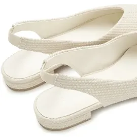 LASCANA Ballerina Damen Beige 36