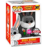 Funko Pop! Funko Animation: Bugs Bunny Flocked Exclusive Vinyl